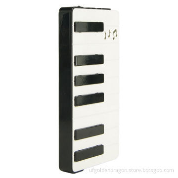 Piano Style Power Bank 5200mAh